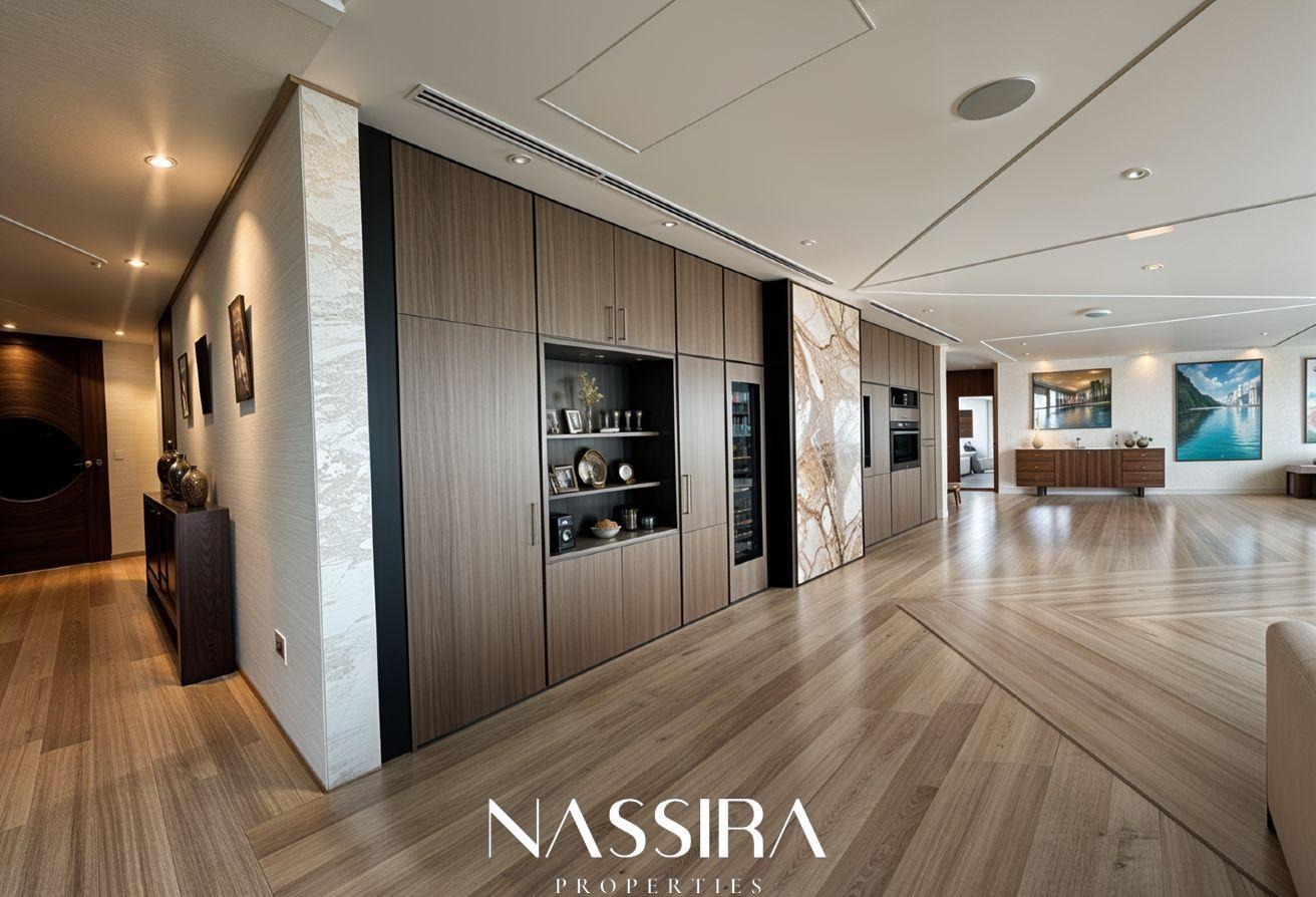 Volante Penthouse in Business Bay preview 5